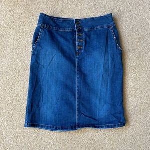 Prana Jean skirt